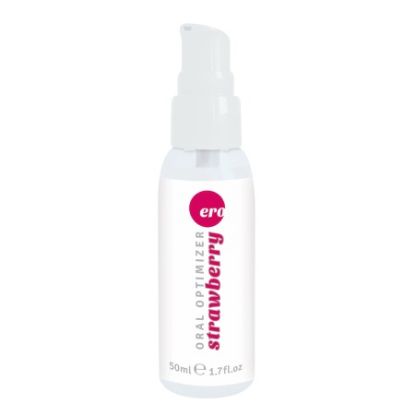 Attēls Orālais sprejs Oral optimizer blowjob gel strawberry (0819) 50ml