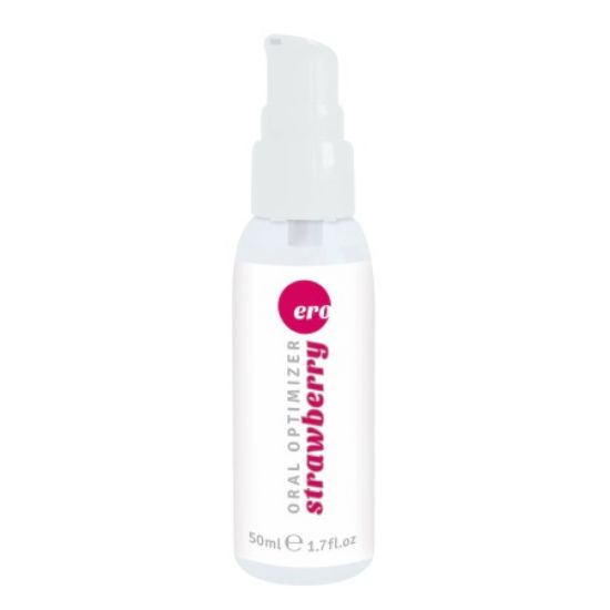 Attēls Orālais sprejs Oral optimizer blowjob gel strawberry (0819) 50ml