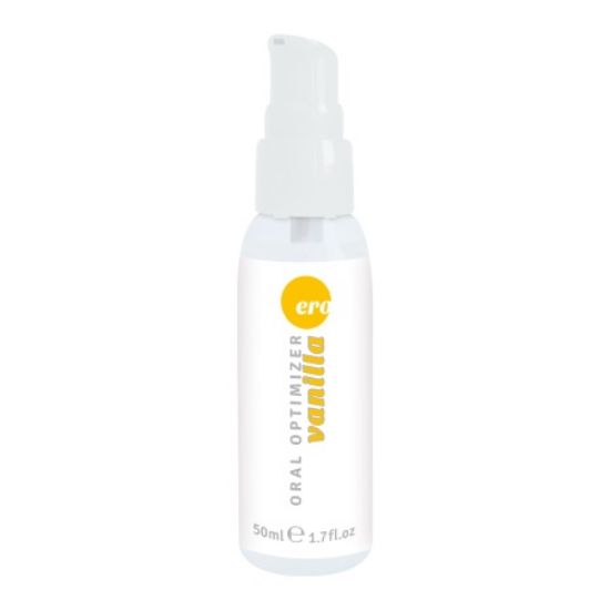Attēls Orālais sprejs Oral optimizer blowjob gel vanilla (0819) 50ml