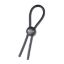 Изображение Эрекционное кольцо Malesation adjustable cock ring (0447) черное