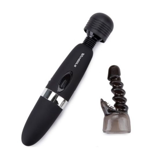 Attēls Vibrators Wangols Magic Massager (0223) melns