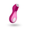Attēls Stimulātors Satisfyer (0339) PRO penguin