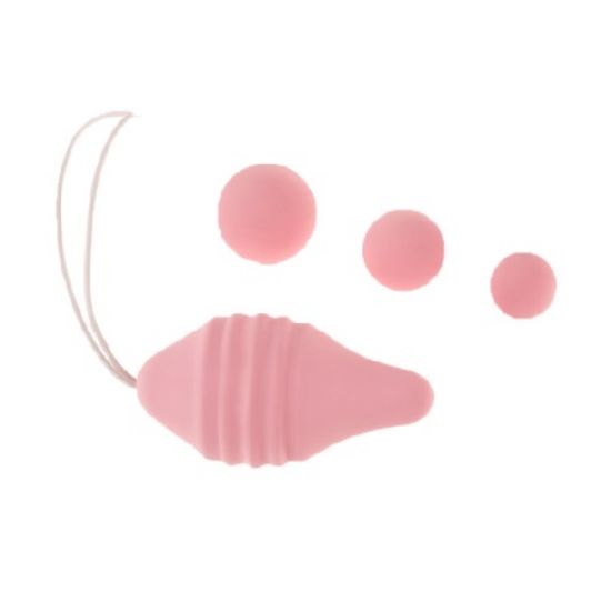 Attēls Vaginālās bumbiņas Femintimate (0325) balls