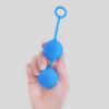 Attēls Vaginālās bumbiņas BFIT classic balls (0327) zilas