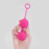 Attēls Vaginālās bumbiņas BFIT classic balls (0327) rozā
