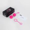 Attēls Vaginālās bumbiņas BFIT classic balls (0327) rozā