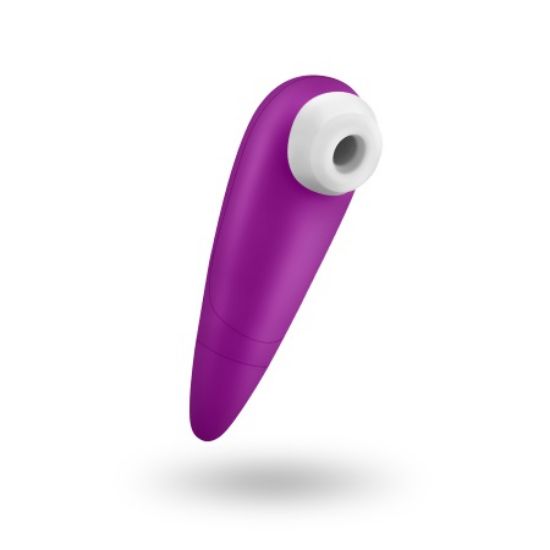 Attēls Stimulātors Satisfyer 1 (0342)