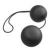 Attēls Anālās bumbiņas Anal fantasy collection vibro balls (1105)