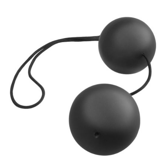 Attēls Anālās bumbiņas Anal fantasy collection vibro balls (1105)