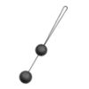 Attēls Anālās bumbiņas Anal fantasy collection vibro balls (1105)