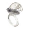 Изображение Эрекционное кольцо Classic Rabbit  (0200) Vibrating ring