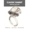 Picture of Erekcijas gredzens Classic Rabbit  (0200) Vibrating ring
