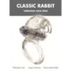 Изображение Эрекционное кольцо Classic Rabbit  (0200) Vibrating ring