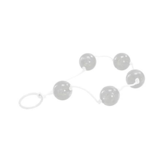 Attēls Anālo bumbiņu virtene Jammy jelly anal (0404) love balls