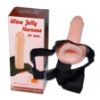 Attēls Falls Ultra jelly harness for men (1064) without vibrator