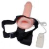 Attēls Falls Ultra jelly harness (0464) with vibrator