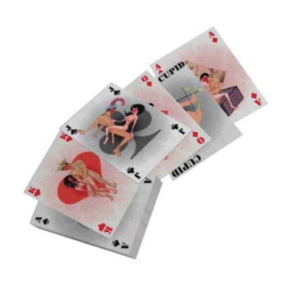 Attēls Kamasutra erotic game (0915) Spēļu kārtis