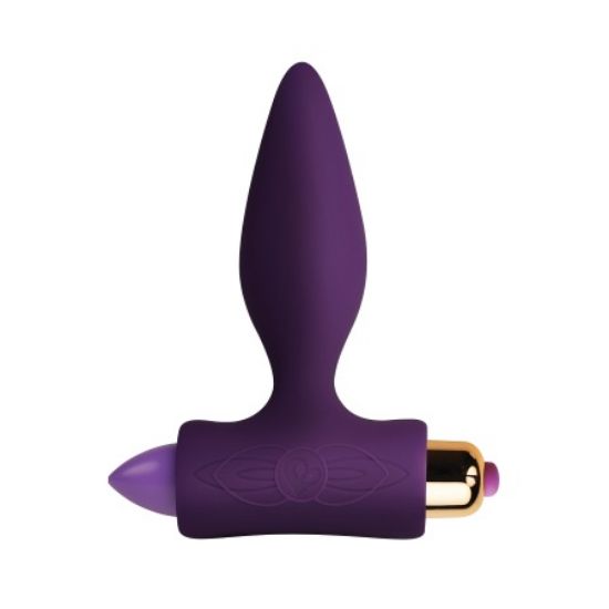 Attēls Vibrators 7 speed bubles petite sensations (1212) v1 violets