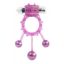 Attēls Erekcijas gredzens Linx ball banger (0200) Vibrating cock ring