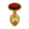 Attēls Falls Jewellery plug (0122) sarkans