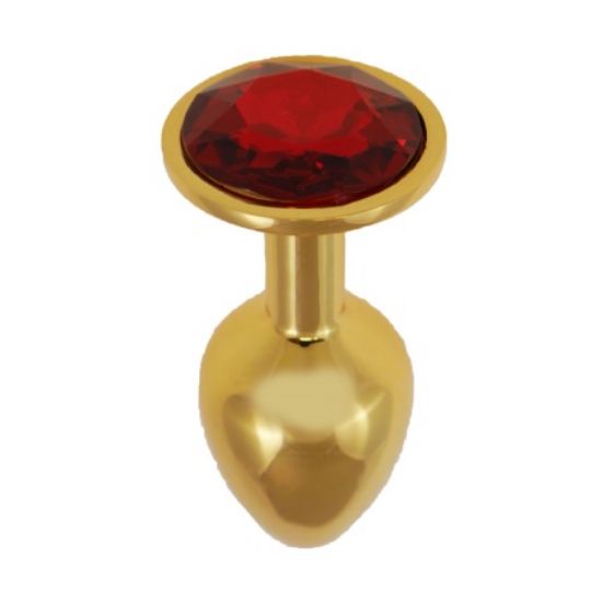 Attēls Falls Jewellery plug (0122) sarkans