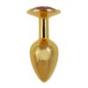 Attēls Falls Jewellery plug (0122) sarkans