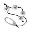 Attēls Anālās bumbiņas Heavy metal (0424) Anal beads v2