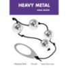 Attēls Anālās bumbiņas Heavy metal (0424) Anal beads v2