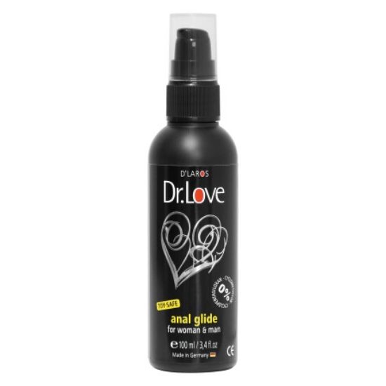Attēls BIOglide Dr.Love anal (0756) lubrikants 100ml
