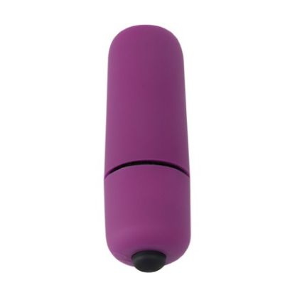 Attēls Vibrators  Classic mini bullet (0209) violets