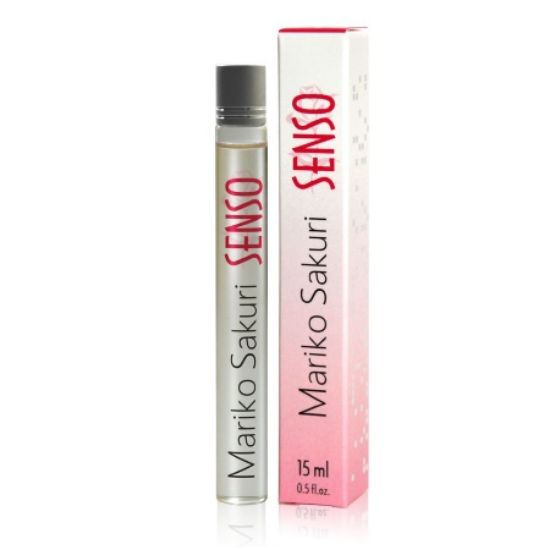Attēls Feromoni Mariko Sakuri SENSO (0767) 15ml woman