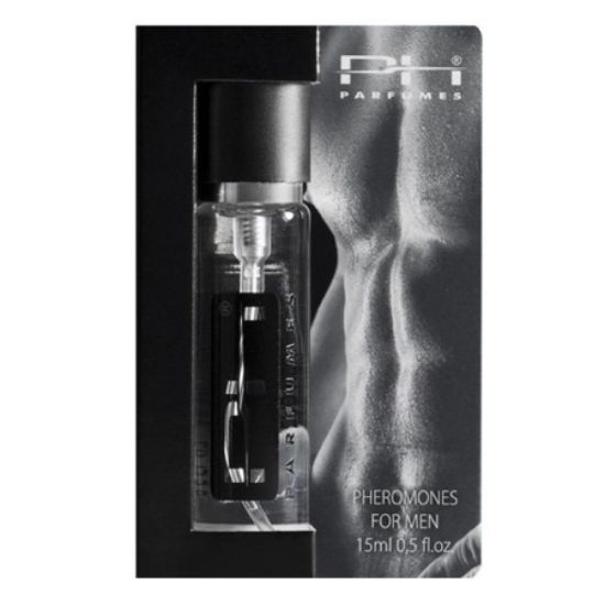Attēls Feromoni Ph parfumes pheromones for men (0767) 15ml
