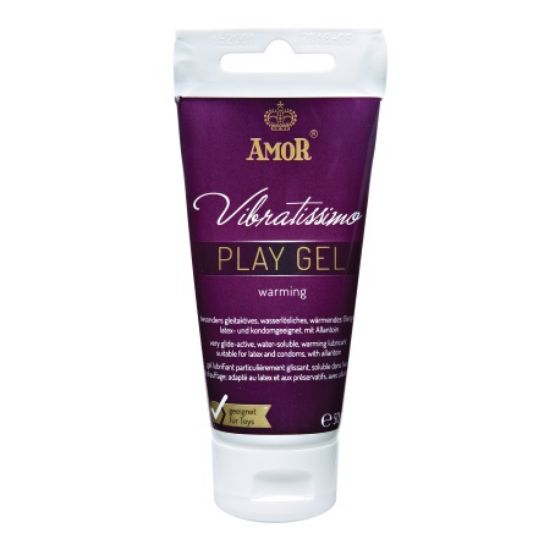 Attēls Lubrikants Vibratissimo (0829) 50ml warming