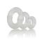 Picture of Erekcijas gredzeni Premium silicone ring set (1107)