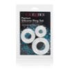 Attēls Erekcijas gredzeni Premium silicone ring set (1107)