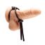Picture of Erekcijas gredzens Malesation adjustable cock and testicle ring (0447)