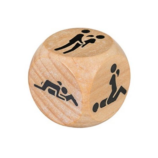 Attēls Sexy dice (0894) Metamais kauliņš