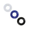 Picture of Erekcijas gredzeni Stay hard beaded cockrings (0131)