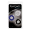 Attēls Erekcijas gredzeni Renegade stamina rings (0131)