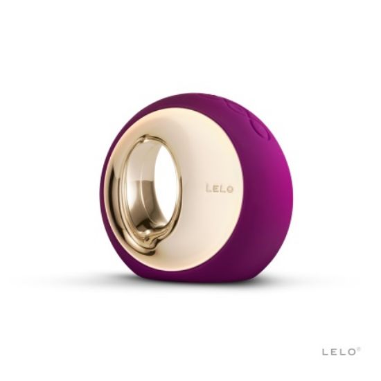 Attēls Vibrators Lelo Ora 2 (0159) deep rose rozā
