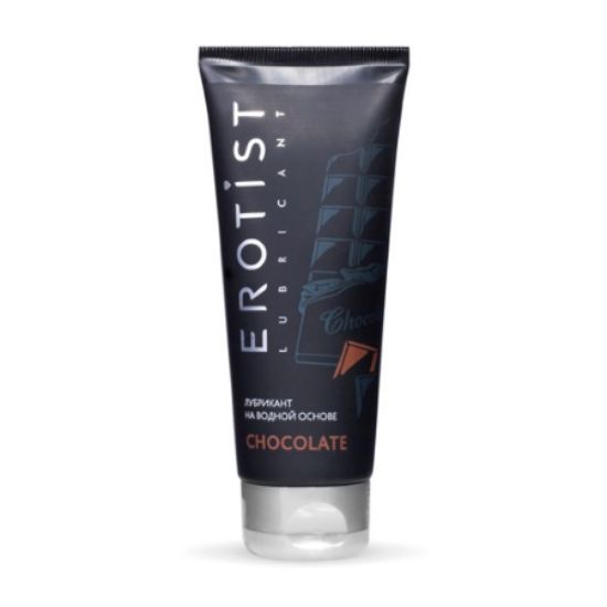 Attēls Lubrikants Erotist chocolate (0717) 100ml