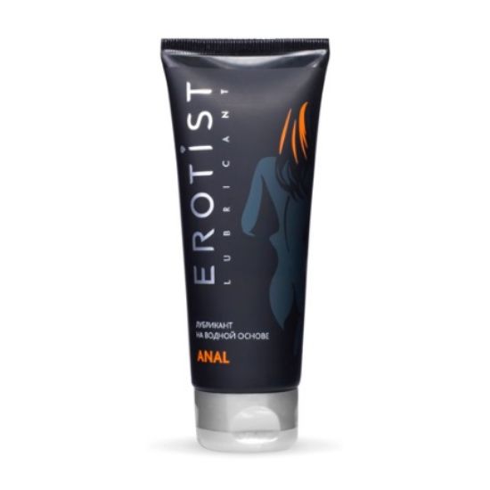 Изображение Лубрикант Erotist anal (0756) 100ml