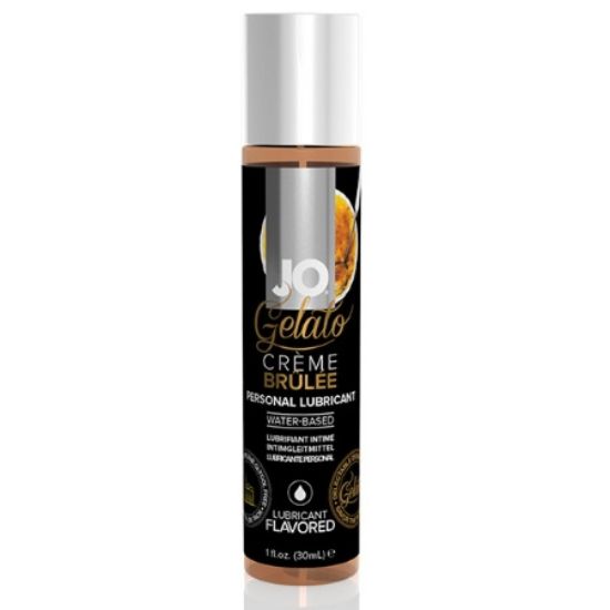 Attēls Lubrikants H2O (0774) Creme brulee 30ml