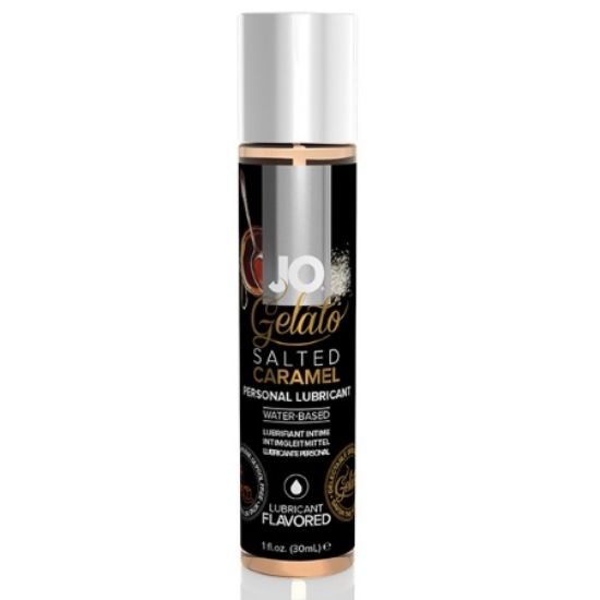 Attēls Lubrikants H2O (0774) Caramel 30ml