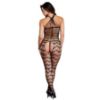 Picture of Baci bodystocking 5002 [one size] (1316) melns