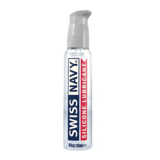 Picture of Lubrikants Swiss navy silicone (0702) 118ml