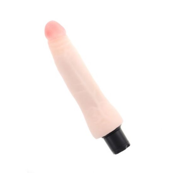 Attēls Vibrators Realisticskin (0269) v1 miesas krāsā