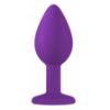 Attēls Falls Emotions plug (0122) violets