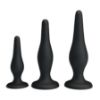Attēls Komplekts Mini anal kit (0119) melns