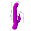 Attēls Vibrators Mystic (0139)